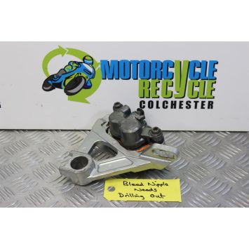 Yamaha R6 Brake Caliper Rear Sheared Nipple 5EB YZF-R6 1999 to 2002 B069