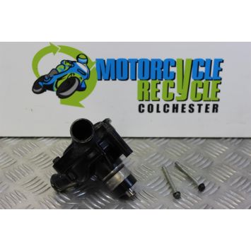 Triumph Speed Triple 1050 Water Pump with Housing 2005 to 2007 B056