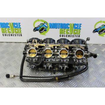 Yamaha R6 Carburettors Carbs 5EB YZF-R6 1999 to 2002 B069