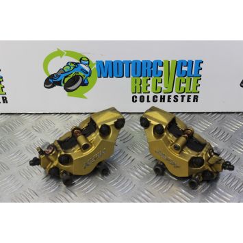 Honda VTR 1000 F Brake Calipers Front Firestorm 2001 to 2005 VTR1000F B179