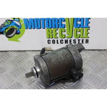 Honda NT 650 V Starter Motor with Lead Deauville 1998 to 2001 NT650V B168