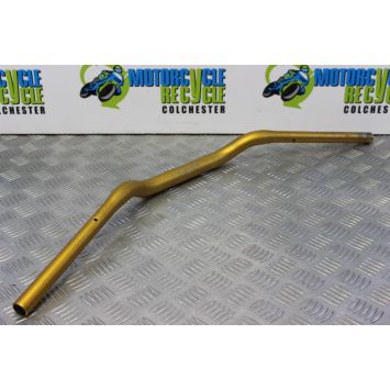 Triumph Speed Triple 1050 Handlebars Bars Gold Genuine 2005 to 2007 B056