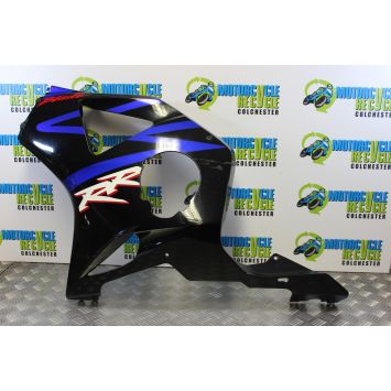 Honda CBR 900 RR Panel Left Fairing Fireblade 954 2002 2003 CBR900 B191