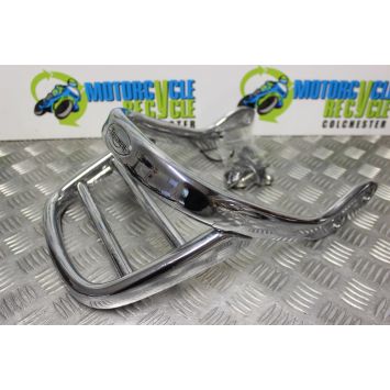 Triumph Adventurer 900 Grab Rail Rear Carrier Rack 1996 to 2001 B100