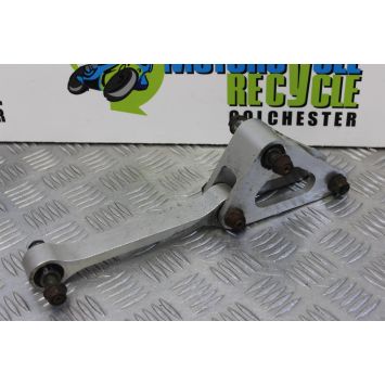 Yamaha R1 5PW Shock Linkage Rear YZF-R1 2002 to 2003 YZF 1000 B204