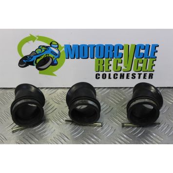Triumph Daytona T595 Airbox Rubbers 1997 1998 T 595 B102