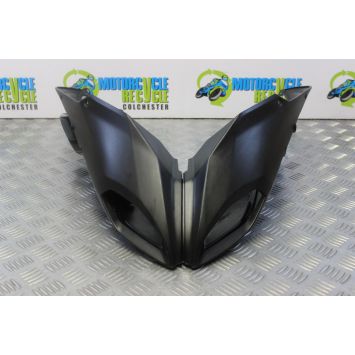 Ducati Multistrada 1200 Panels Front Fairing Air Intake 2010 to 2012 MTS B171
