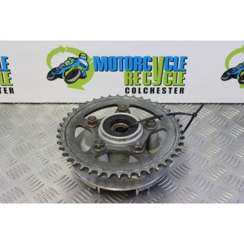 Triumph Thunderbird Sport 900 Sprocket Carrier Rear 43T 1997 to 2004 B101