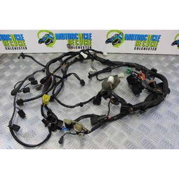 Suzuki GSXR 600 Wiring Harness Main Loom 2004 2005 K4 K5 GSXR600 B192