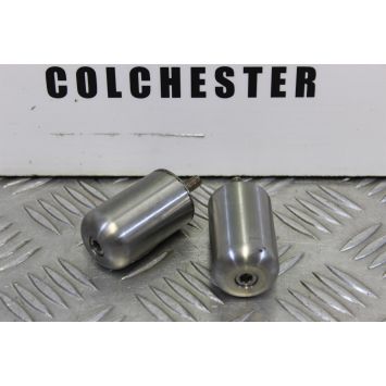 Suzuki RF 900 Bar End Weights RF900R RF900 1994 to 1999 B060