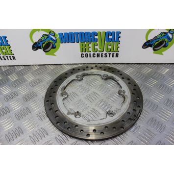 Honda NT 650 V Brake Disc Rear Deauville 1998 to 2001 NT650V B168