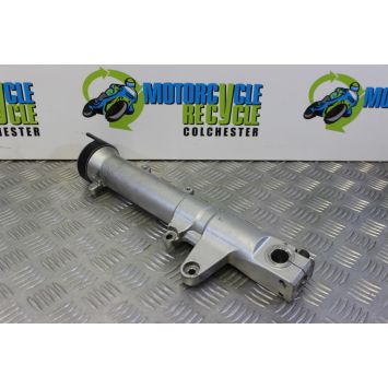 Honda VTR 1000 F Fork Leg Lower Right Firestorm 1997 to 2000 B062