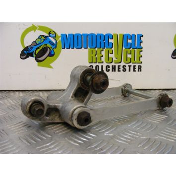 Suzuki GSXR 750 Shock Linkage Rear 2000 to 2003 K1 K2 K3 GSXR750 B075