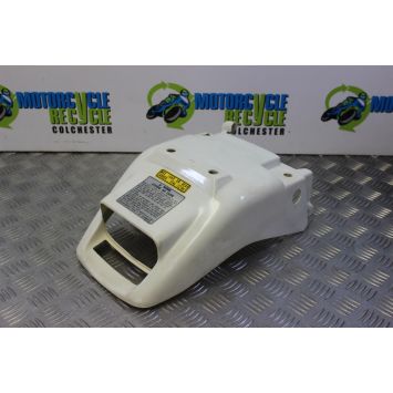 Honda XRV 750 Africa Twin Panel Rear Tail Centre 1996 to 2003 RD07A B074