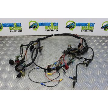Kawasaki VN 1500 Vulcan Classic Wiring Harness Loom Main 1996 to 2001 B067