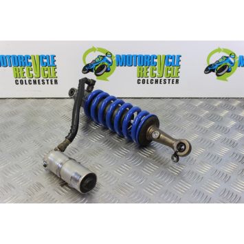 Triumph Speed Triple 1050 Shock Rear Genuine 2005 to 2007 B056