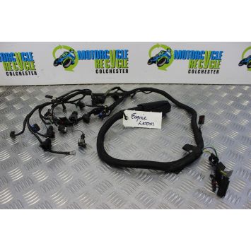 BMW K 1200 S Engine Wiring Harness Sub Loom K1200S 2004 to 2008 B061