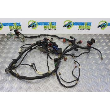 Honda VFR 800 Wiring Harness Loom Pre-HISS 1998 to 1999 VFR800 B050