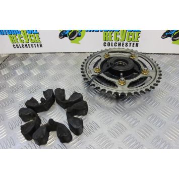 Suzuki GSXR 600 Sprocket Carrier Rear Cush 2004 2005 K4 K5 GSXR600 B192