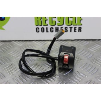 Ducati Multistrada 1200 Switchgear Right Switch Gear 2010 to 2012 MTS B171