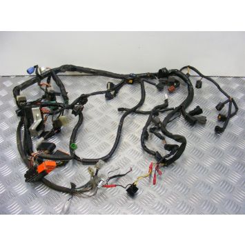 Suzuki GSF 1250 Bandit Wiring Harness Loom ABS 2007 to 2011 GSF1250 A810