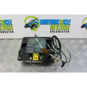 Honda XL 650 V Transalp Scottoiler Touring 2000 to 2007 XL650V B068