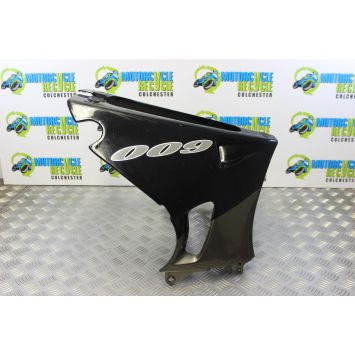 Kawasaki ZZR 600 Panels Front Fairing Lower 1993 to 2006 ZZR600 ZX600E B185