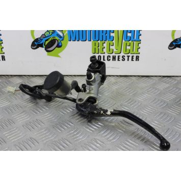 Ducati Multistrada 1200 Clutch Master Cylinder with Lever 2010 to 2012 MTS B076