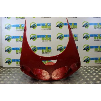 Kawasaki ZX7R Panel Top Fairing Fibreglass 1996 to 2003 ZX 7 R Ninja B184