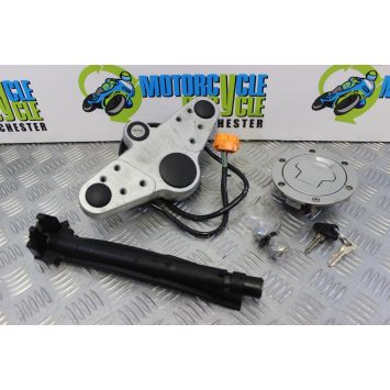 BMW R 1100 RT Locks Lock Set Top Yoke Keys R1100RT R1100 1996 to 2001 B186