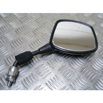DL650 V-Strom Mirror Right Genuine Suzuki 2007-2011 697