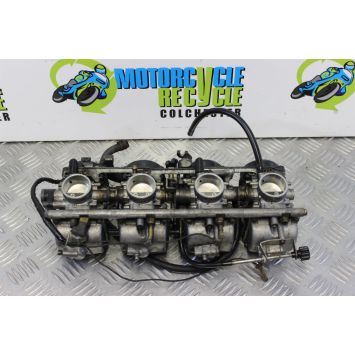 Suzuki GSF 650 Bandit Carburettors Carbs 2005 2006 GSF650 B066