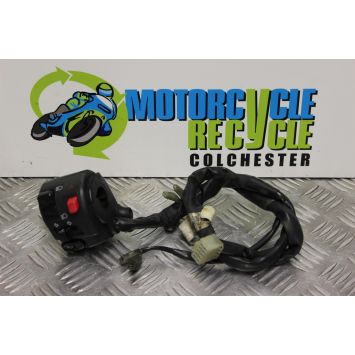 Yamaha R1 5VY Switchgear Left YZF-R1 2004 to 2006 YZF 1000 B097