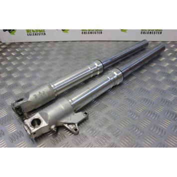 Honda CBR 900 RR Forks Fork Legs Straight Fireblade RRW 1998 1999 CBR900 B053