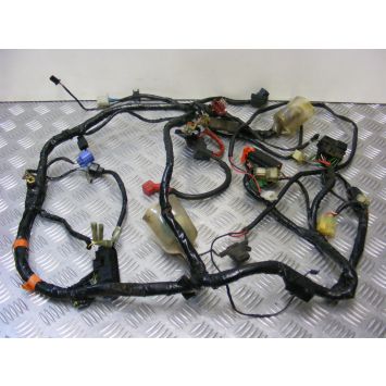Honda CBF 600 S Wiring Harness Loom ABS 2004 to 2007 A715