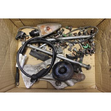 Ducati Hypermotard 796 Fixings Kit Various Nuts Bolts 2010 2011 2012 B085
