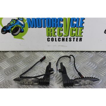 BMW R 1200 GS Indicators Rear R1200GS TU 2010 to 2012 B079