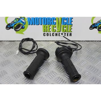 Ducati Multistrada 1200 Heated Handlebar Grips 2010 to 2012 MTS B171