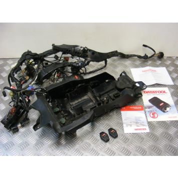 Honda CBR 1000 RR Wiring Harness Main Datatool Alarm Fireblade 2010 2008 to 2011 A737