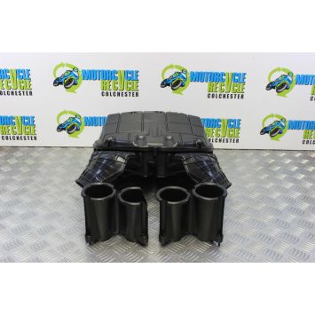 Honda CBR 900 RR Airbox with Stacks Fireblade 954 2002 2003 CBR900 B191