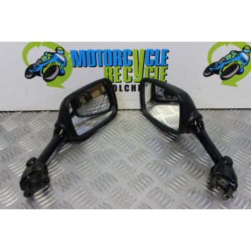 Suzuki RF 900 Mirrors Left Right Mirror RF900R RF900 1994 to 1999 B060