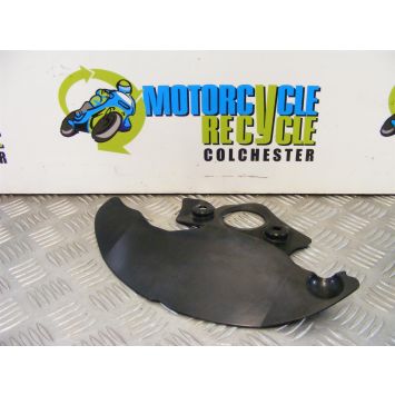 Suzuki GSXR 750 Panel Bottom Yoke Infill 2000 to 2003 K1 K2 K3 GSXR750 B075