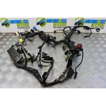 Honda CBR 1000 RR Wiring Harness Main Loom Fireblade 2010 2008 to 2011 B078