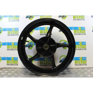 Yamaha FZ 6 Fazer Wheel Rear 17x5.50 5SL FZ6 2003 2004 2005 2006 B178