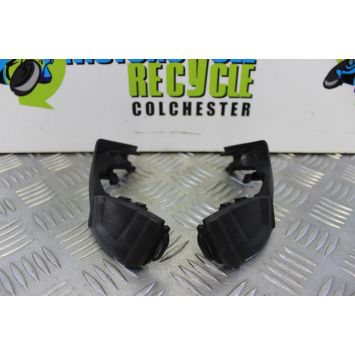 BMW R 1200 GS Coil Covers Panels x2 R1200GS TU 2010 to 2012 B079