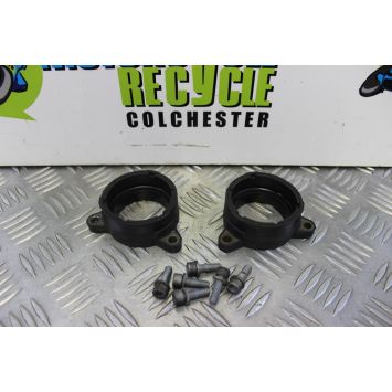 BMW R 1200 GS Inlet Stubs Rubbers R1200GS TU 2010 to 2012 B079