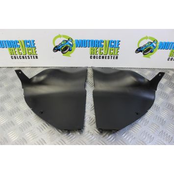 Honda XL 650 V Transalp Panels Fairing Inner Side 2000 to 2007 XL650V B068