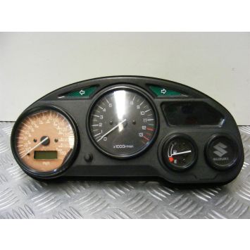 Suzuki GSX 750 F Clocks Dash Speedo 14k miles GSXF 1998 to 2003 A701