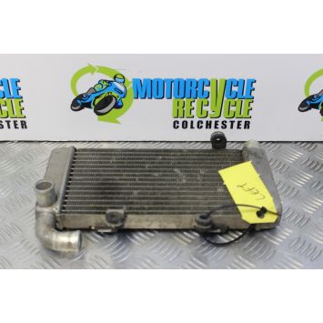Honda VTR 1000 F Radiator Left Firestorm 2001 to 2005 VTR1000F B179