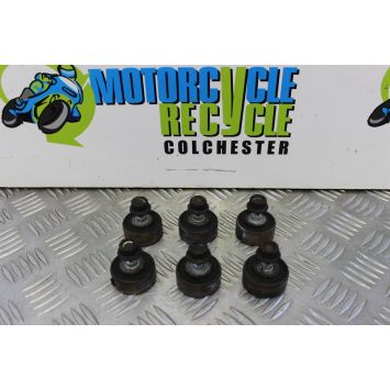 Ducati Multistrada 1200 Cush Rubbers Rear 2010 to 2012 MTS B076